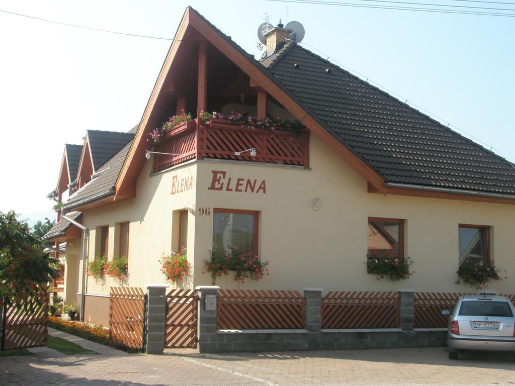 Villa Elena Smižany Zewnętrze zdjęcie