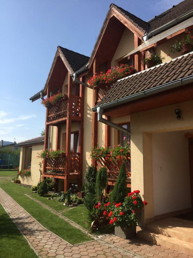 Villa Elena Smižany Zewnętrze zdjęcie